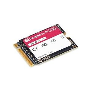 Raspberry Pi - SSD - 256 GB - NVMe - Voor Raspberry Pi 5