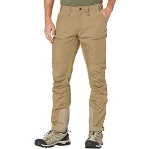 Fjallraven Abisko Lite Trekking TRS M Lange broek, heren, Light Olive, 50