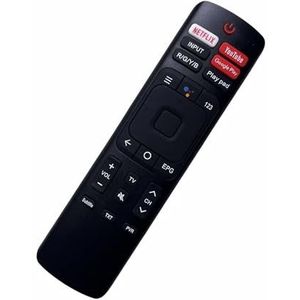 Afstandsbediening geschikt for H-ise*se TV ERF3B69S ERF3A69S ERF3B69 Z7B7 50RG 55RG 65RG ERF3I69H 4K UHD LED TV