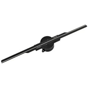 3D Hologram Fan 42CM WiFi Holografische Projector Reclame Display Licht HD for Winkels Bars Feest Kerstmis(PD45 45cm)