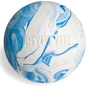 JSYUTYUZ Lacrosse Massage Balls for Myofascial Release, SGS Certification, Massage Deep Tissue for Shoulder and Back, Trigger Point Therapy, Muscle Knots, Relieving Muscle Pain, Yoga Ball for Feet