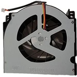 Laptop CPU koelventilator Voor For DELL XPS M2010 Zwart