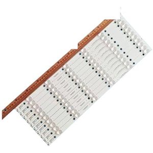 LED-achtergrondverlichtingsstrip 6 lampen for u49d9000k UDL49MH794ANT 35022653 UDL49MH794LN RF-AA490E30-0601S-06 BGH BLE4918RTUXICL 49k1us