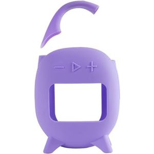 Speaker Beschermhoes voor JBL CLIP5 Audio Protector voor CLIP 5 Outdoor Bescherming Behuizing Shell (Paars)