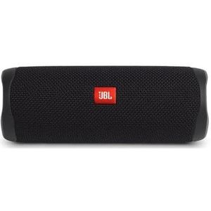 JBL - Flip 5 - Bluetooth Box - Zwart - Waterdichte Draagbare Luidspreker