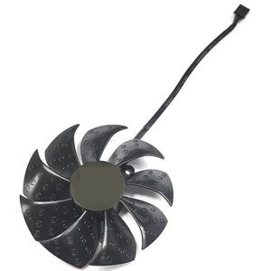 87MM 4PIN PLD09220S12H RTX 2060 XC GPU-ventilator, voor EVGA voor GeForce GTX 1660Ti 1660 1650 grafische kaartkoelventilator