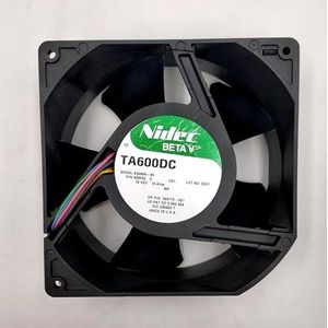 LMNCBVYA High-Performance Fan for PC and Electronics A34969-90 TA600DC 12V 0.10A 15055 15CM