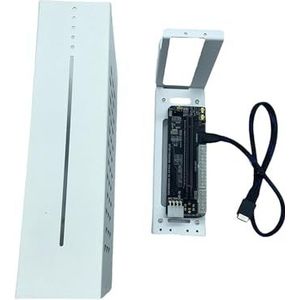 STBQHG Laptop EGPU Beugel voor NVMe Externe Videokaart GPU Dock Uitbreidingskaart PCIE 4.0X4 64G