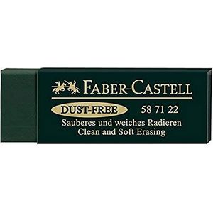 Faber-Castell Diversen Stofvrije Art Eraser, Groen