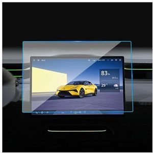 Navigatiebeschermfolie Voor Lotus Voor EMEYA Flowers 2023 2024 2025 Navigatiescherm Gehard Film Auto Dashboard Display Beschermfolie