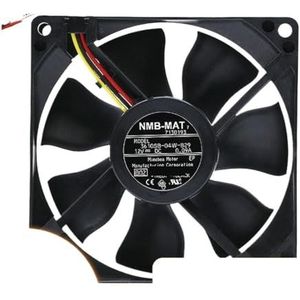 92mm NMB 3610SB-04W-B29 12V 0.09A 9225 9CM Voeding PC Behuizing Koelventilator - Laag geluidsniveau, efficiënt, duurzaam