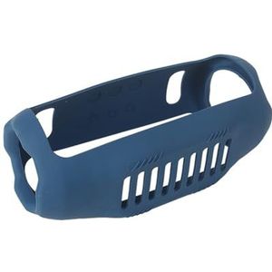 Luidspreker met beschermende siliconen hoes voor JBL Xtreme 4 Bluetooth compatibele luidsprekerhoes zachte reisbehuizing shell (blauw)