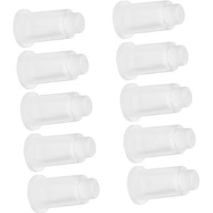 Zware beugelschroeven, 10 stuks vervangende onderdelen for weegschaalvoeten, zware nivelleringsschroefpoten for elektronische apparaten