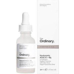 The Ordinary - Hyaluronic Acid 2% + B5 - Serum - Hydraterend - 30ml