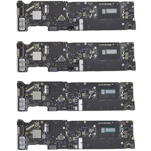 A1466 Moederbord i5 i7 4GB 8GB voor A1466 Logic Board 820-3437-B 820-00165-A 2013 2014 2015 2017 (2013 1.7GHz i7 8GB)
