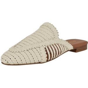 NINE WEST Campton pantoffels voor dames, Crème 150, 40 EU