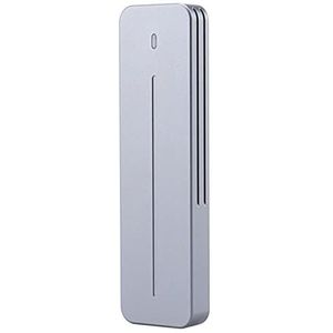 PLCPDM RTL9210B 2230 2242 2280 M.2 Mobiele Harde Schijf Case Aluminium Nvme Dual-protocol Computer Box 10Gbps