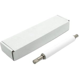 MRHZKE Rubberen rol voor thermische printers, compatibel met ZT210 ZT220 ZT230 P 1037974-028