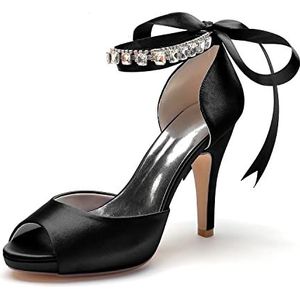 Zwarte Stiletto Pumps kopen? ✔️ Tot 31% korting!