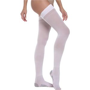 BeOnTop Medische Compressiekousen 18-23 mmHg Unisex – Steunkousen voor Dames en Heren, Anti-Embolische Kousen, Postoperatief, Zwangerschap, Spataderen, Elastische Kousen voor Bloedcirculatie