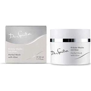 Dr. Spiller Kruidenmasker met aloë