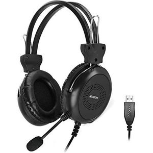 A4tech ComfortFit Stereo USB Headset HU-30 [Kabellengte: 2 meter]