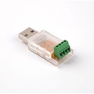 usangreen USB naar RS485 Seriële Adapter Converter (FTDI Chipset) voor Win 7/8/10, MAC, Linux, Android