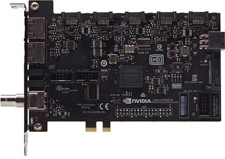 NVIDIA Quadro Sync II