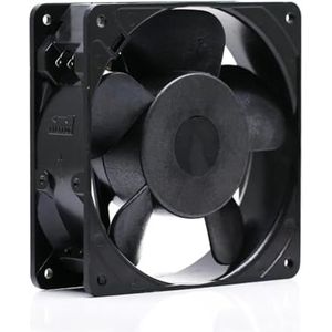 Voor NMB 4715MS-22T-B50 12038 120mm AC 220V 13W axiale koelventilator, 120x120x38mm, voor kast, chassis, industriële koeling
