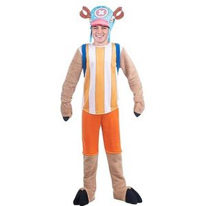 One Piece(TM) Chopper-kostuum voor volwassenen