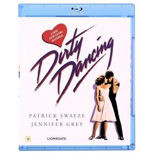 Dirty Dancing (1987) - Blu Ray/Films/Standaard/Blu-Ray