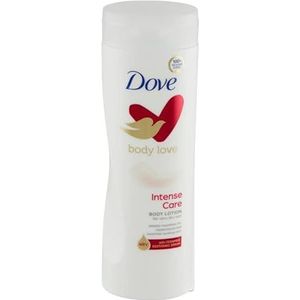 Dove Bodylotion - Intense Care - met Ceramide restoring serum - 3 stuks (3 x 400 ml)