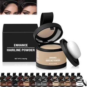 Waverlo Magic Root Cover-Up - Instant Hair Shading for Thinning Hairline, Touch-Up Powder (#10 Light Blonde)