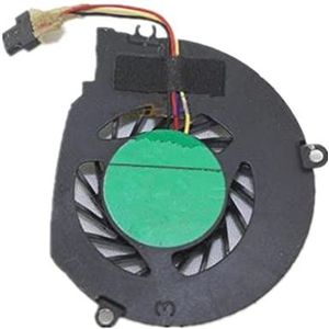 Laptop CPU koelventilator Voor For HP Compaq Mini CQ10-800 Zwart