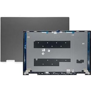 14 inch LCD Back Cover Top Case Oppervlak Shell Achterdeksel Compatibel met Lenovo Yoga C740 C740-14 C740-14IML Laptop