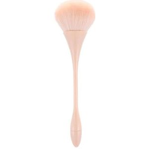 MQPALZKD Poederkwast, poederblushkwast, één verpakking, make-upkwastenset, honingpoederkwast, speciaal zacht haar