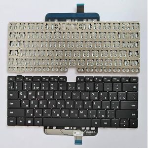 US RU voor Huawei voor Matebook bof-16 BOH BOB-WAQ9L WAQ9RP WAH9 WAH9P WAE9P WAH9Q toetsenbord(Small carriage RU)