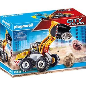 PLAYMOBIL City Action Wiellader - 70445