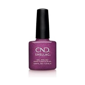 CND Shellac - Cocktail Couture Collection Holiday 2020 - Drama Queen - 0.25oz / 7.3ml