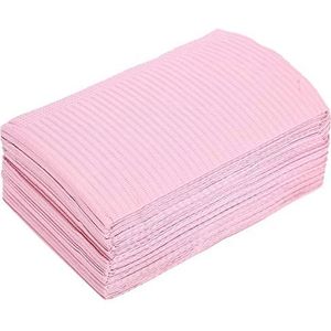 125 stks Wegwerp Nail Art Tafel Mat, Waterdichte Nail Art Papieren Salontafel Pad Mat Placemat Bureau Beschermer Pad Blad voor Thuis, Kantoor, Nagelsalon, Schoonheidssalon