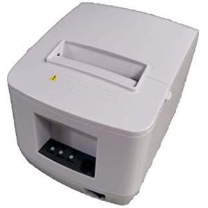Premier Thermoprinter TIP80260URLW, wit