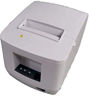 Premier Thermoprinter TIP80260URLW, wit