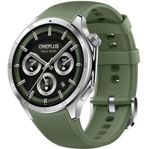OnePlus - Watch 3 - Smartwatch - Groen