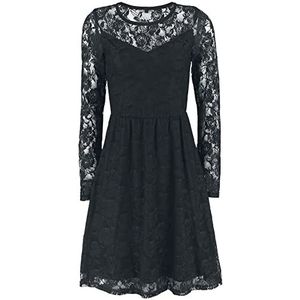 Forplay Lace Dress Korte jurk zwart 7XL