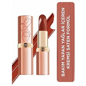 L'Oreal Paris - Color riche les nus insolent lipstick 182 - 1st