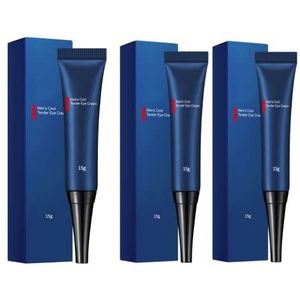 OPENEYES - Awaken Peptide - Ooggel - 3Pcs - Anti-rimpel - Vermindert Wallen en Donkere Cirkels