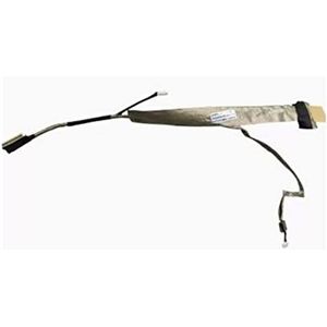 Laptop Schermkabeldraad weergavekabel Voor For ACER For Aspire 5541 5541G Zwart