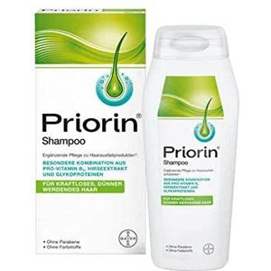 Bayer - Priorin - Anti-Haarverlies Shampoo - 200 ml