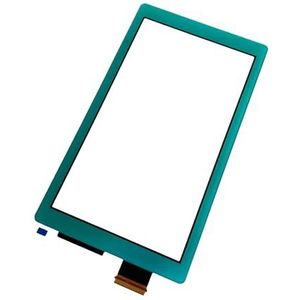YuYue Touch Screen Digitizer Replacement Compatibel met Nintendo Switch Lite Console Blue