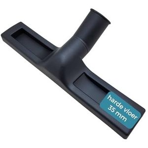 Lichtblau - Vloerzuigmond 2976 - Stofzuigermond - Geschikt voor AEG Miele Bosch en Kärcher - 35 mm Aansluiting - Voor Harde Vloeren